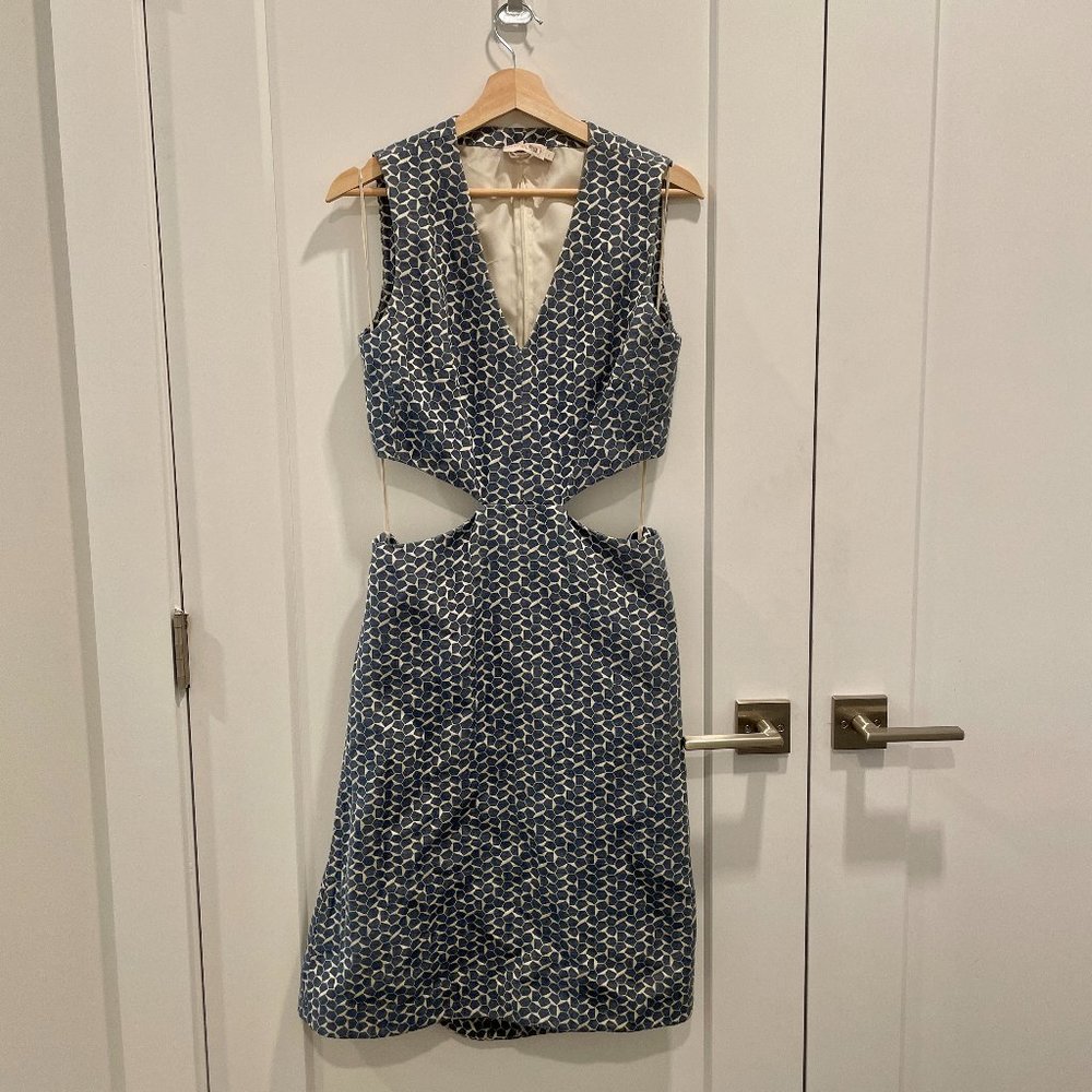 Tory Burch Cutout Dress - 8
